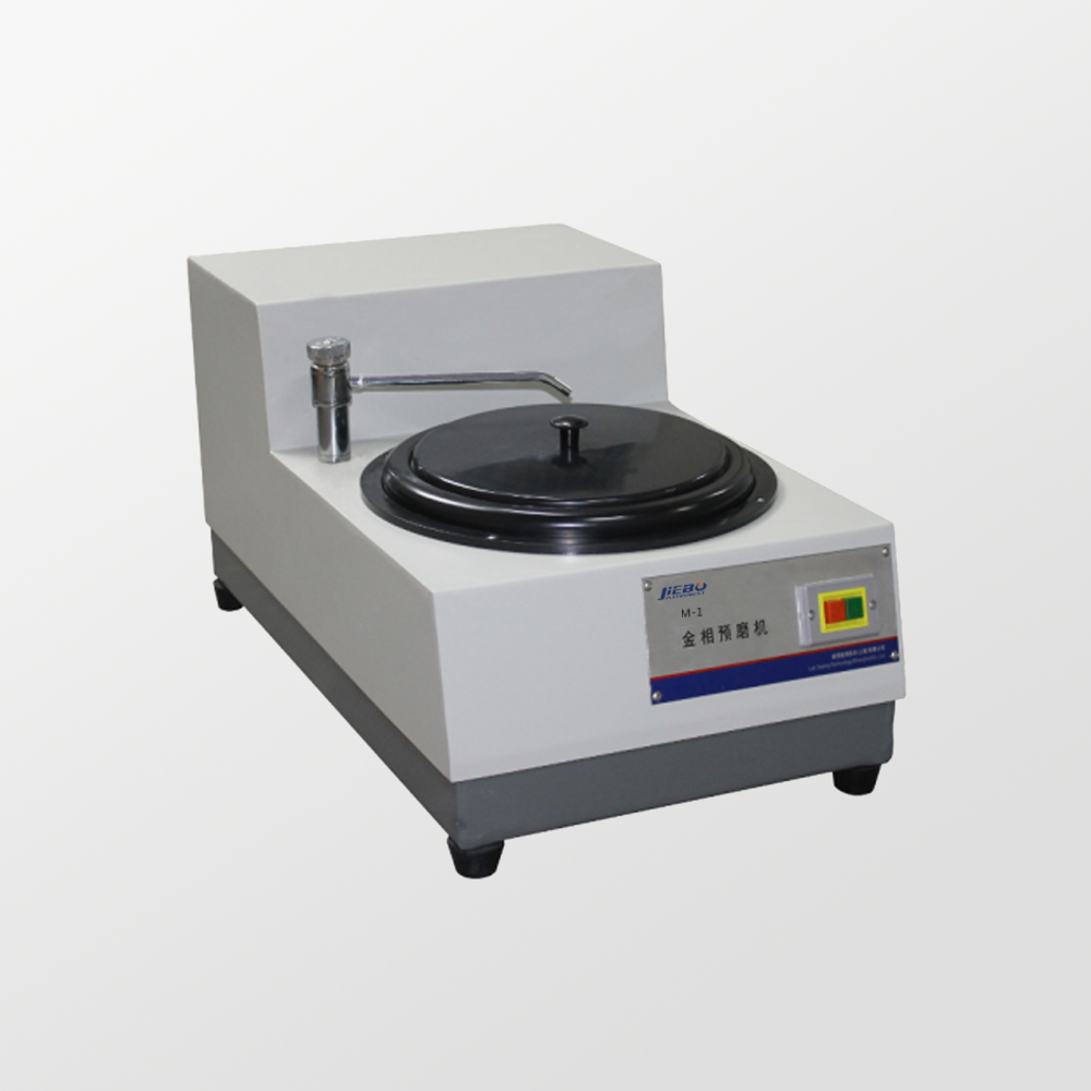 Metallographic Grinding & Polishing Machine JIEBO