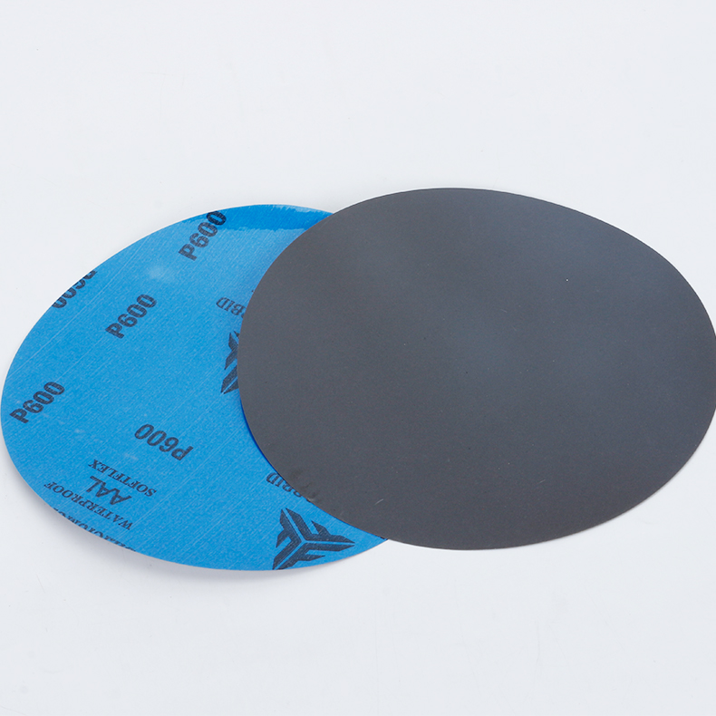 Sandpaper Manufacturer JIEBO Instrument