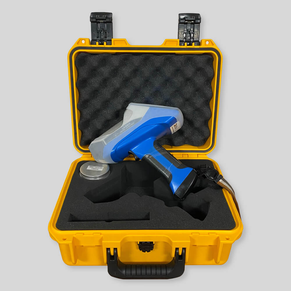 Handheld Laser Induced Breakdown Spectroscopy (LIBS) Price JIEBO