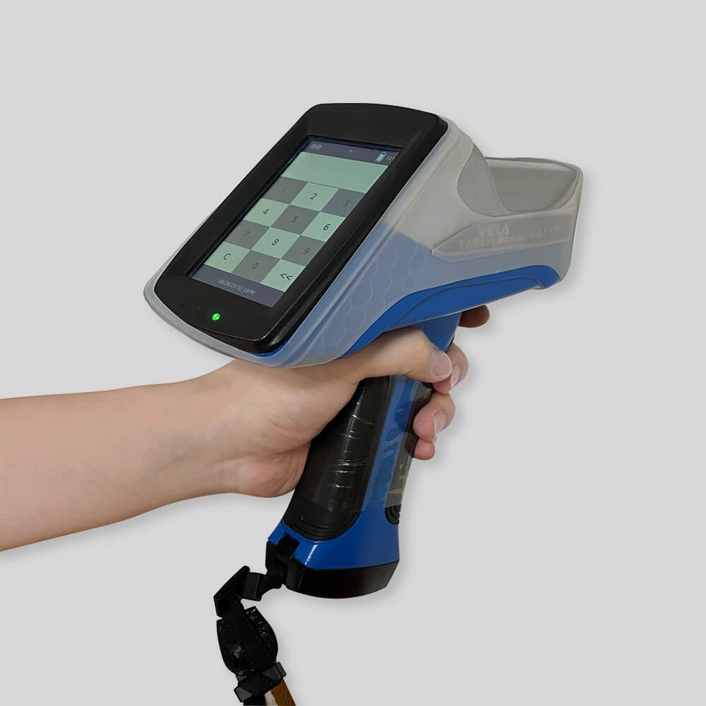 Handheld Laser Induced Breakdown Spectroscopy (LIBS) Price JIEBO Instrument